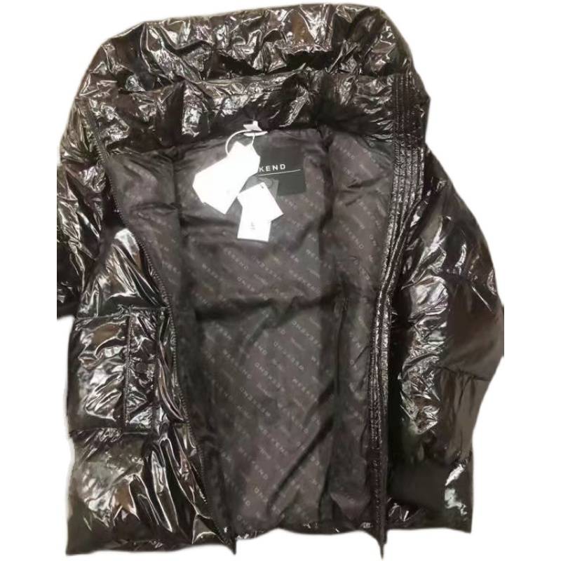 Bao Zhen tried casually!M ~ X Liang Noodle down jacket 5486010306