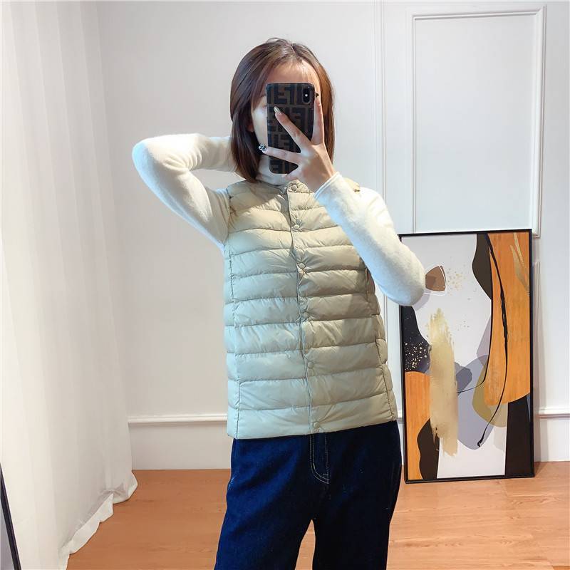 Good wear, drooling, 10,000 kinds of style wearing wind stacks and vests