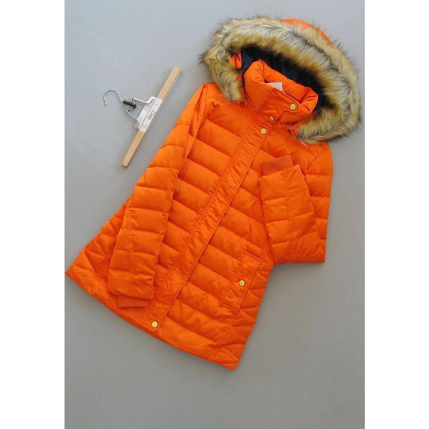 Counter brand genuine new women's down jacket