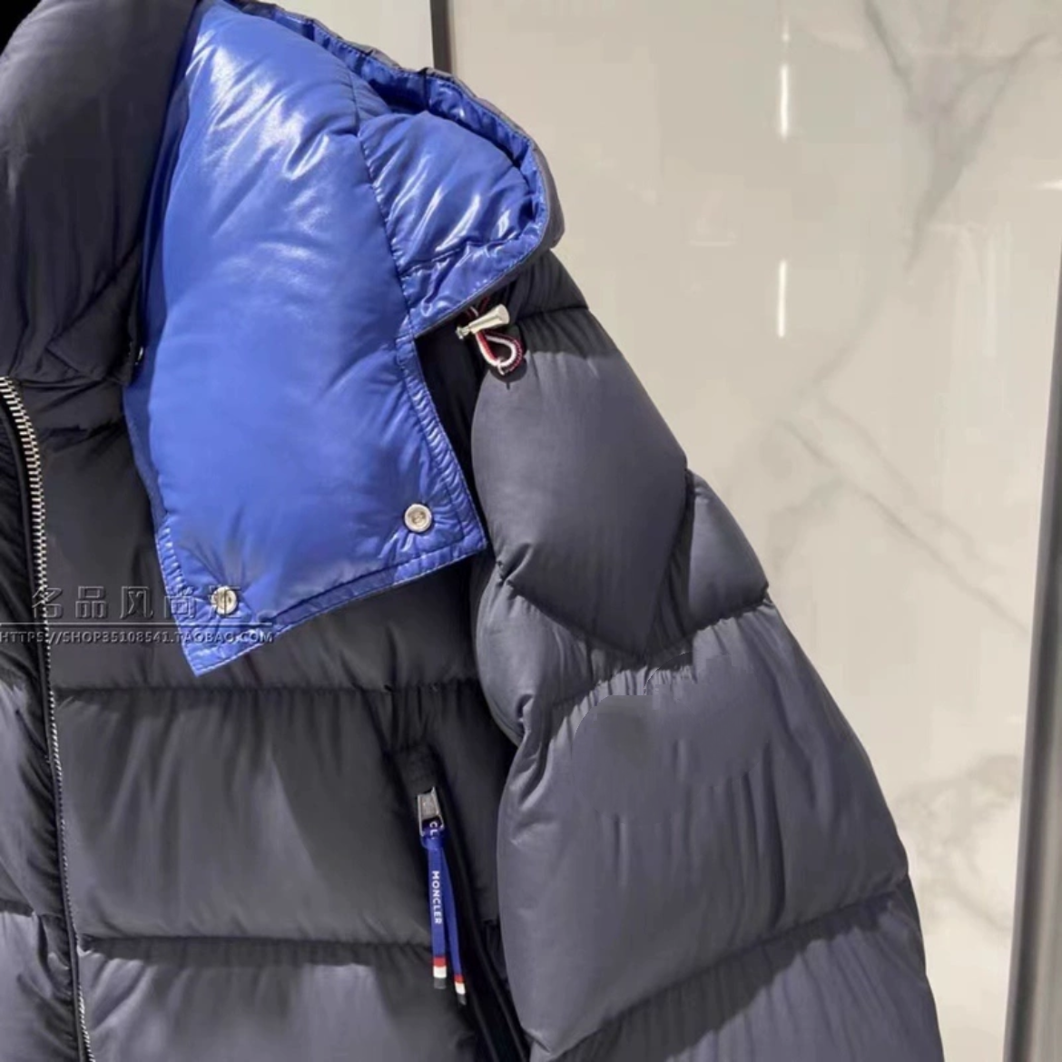 Goose down jacket, factory tail order.The cost performance is super high, only more than 10 pieces