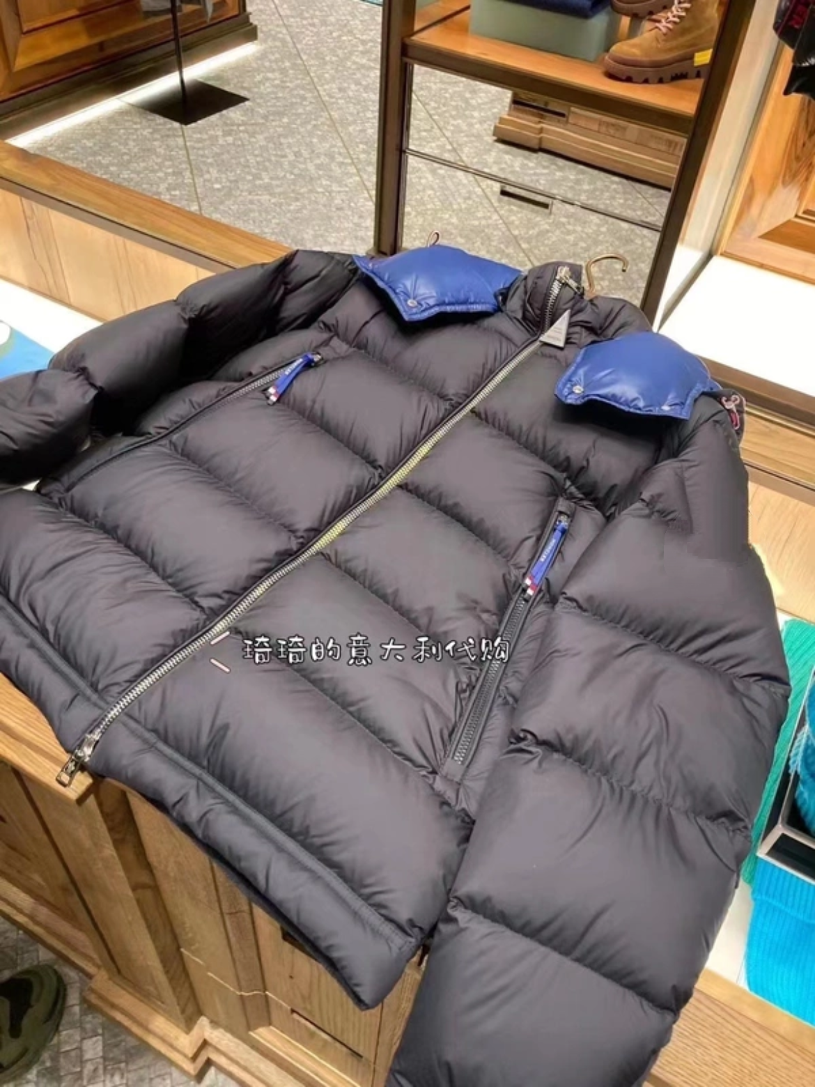 Goose down jacket, factory tail order.The cost performance is super high, only more than 10 pieces