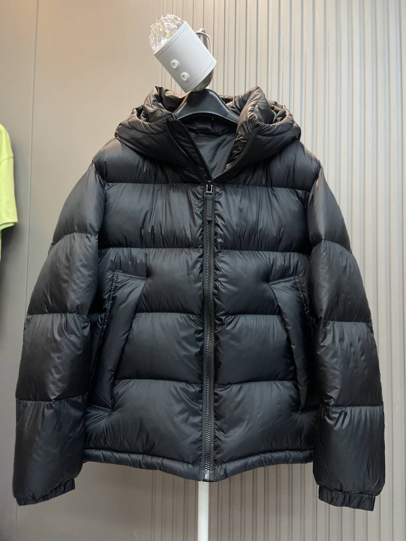 DPLOY down jacket light luxury store ultra -light zero -pressure sensitivity warm down jacket couple upgrade three -generation broken code clear