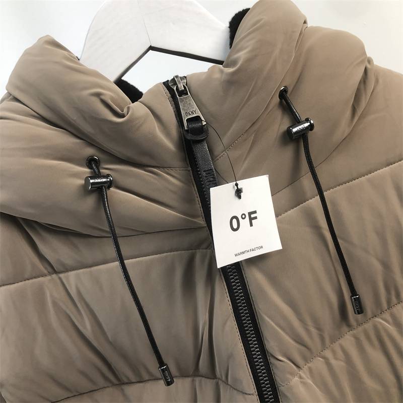 C577 Ren 3 pieces of European and American ladies cotton clothes new hooded casual loose Korean version of large size cotton clothing
