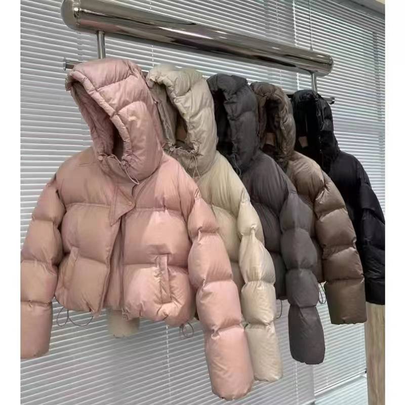 HY outer single goose down bread suit