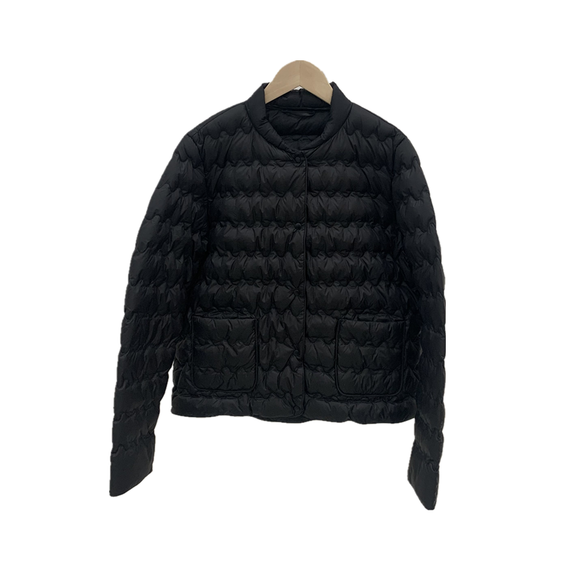 Graphene anti -static 90 white duck down jacket