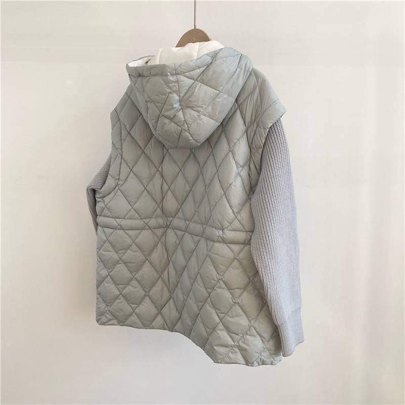 90 White Permail down jacket 2023 autumn and winter new model