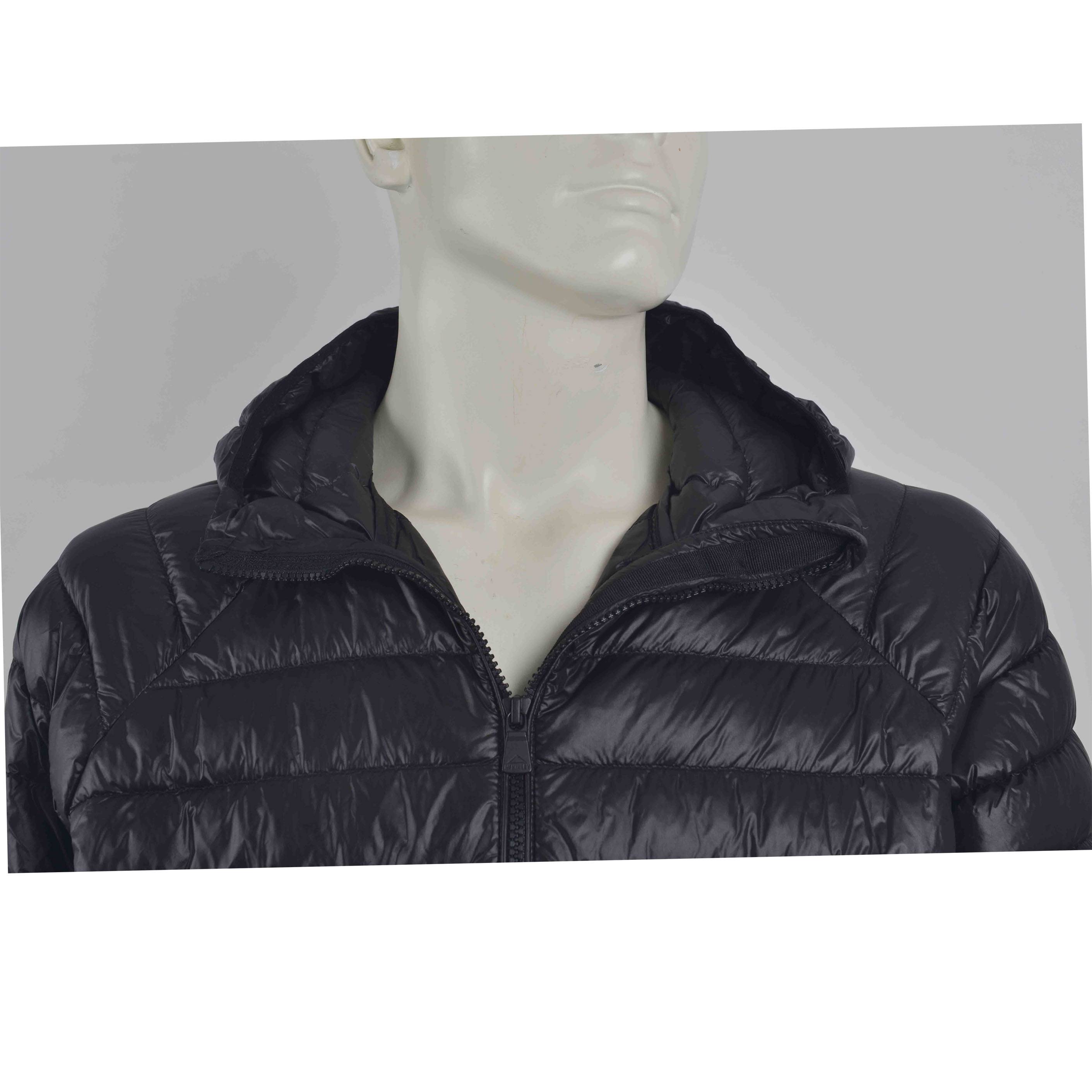Men's outdoor down jacket Nordic Men's big -name export single export ship -sample special offer special sale B