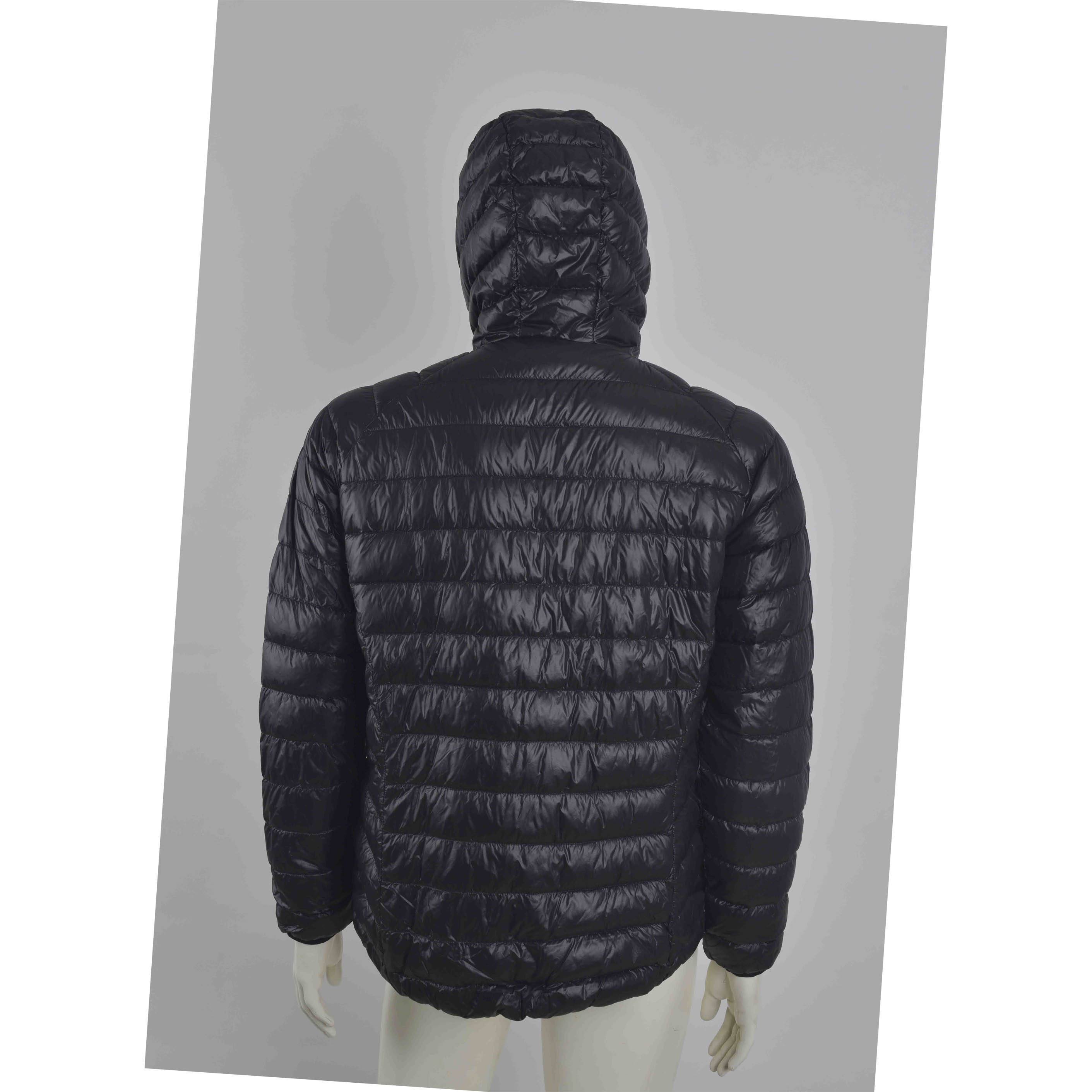 Men's outdoor down jacket Nordic Men's big -name export single export ship -sample special offer special sale B