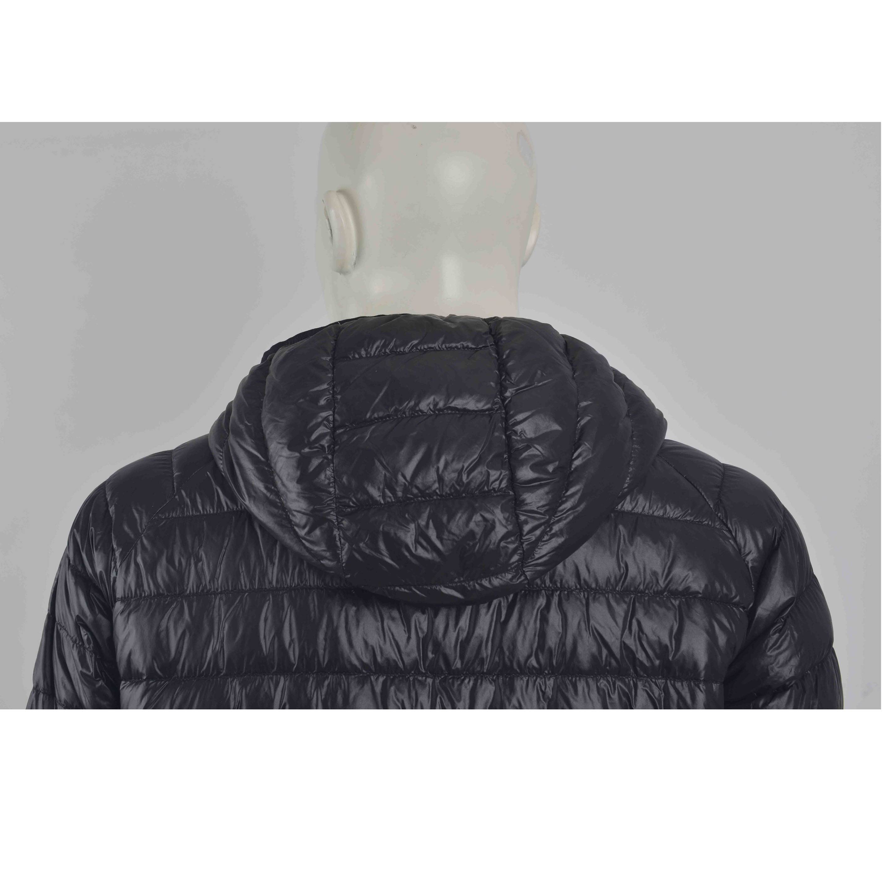 Men's outdoor down jacket Nordic Men's big -name export single export ship -sample special offer special sale B