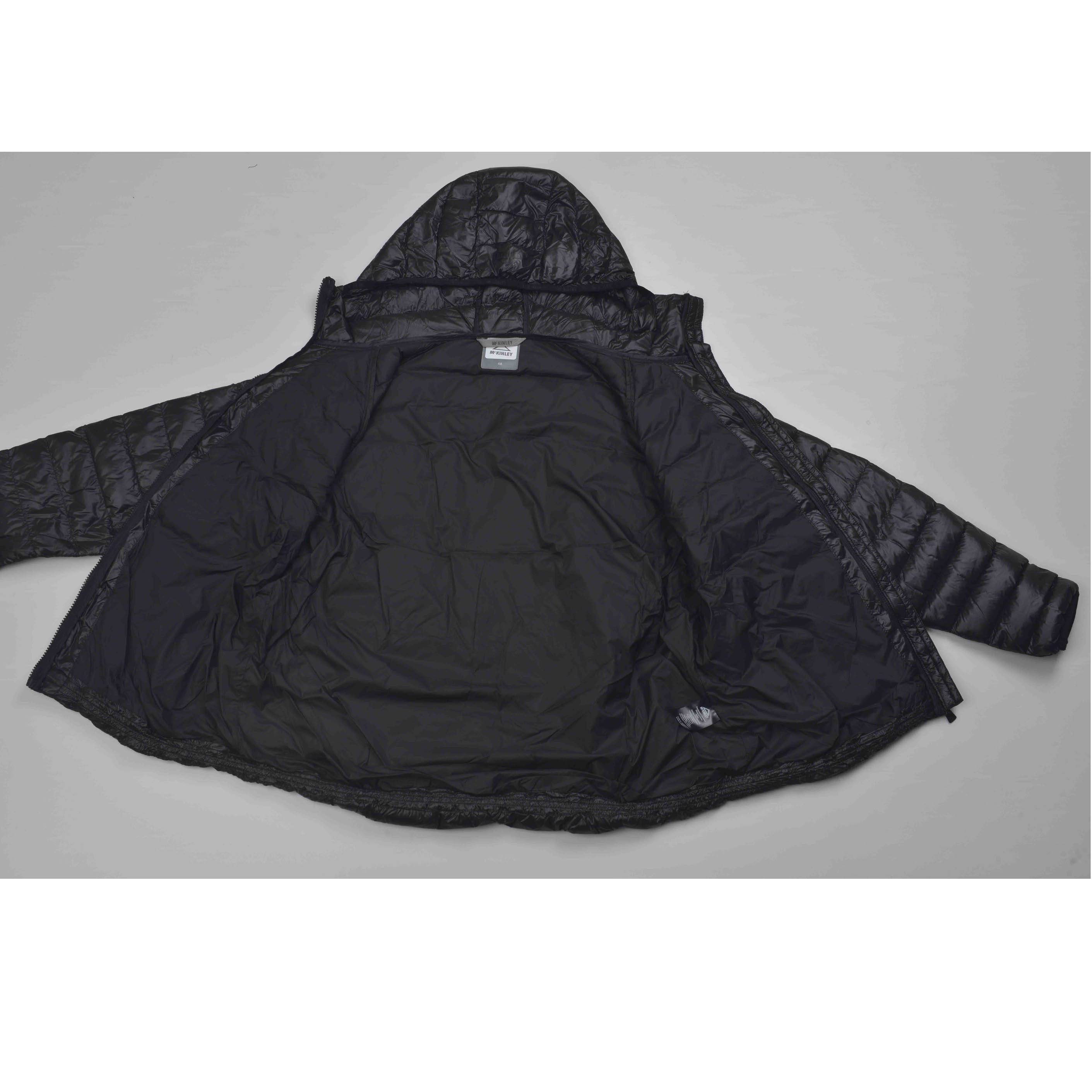 Men's outdoor down jacket Nordic Men's big -name export single export ship -sample special offer special sale B
