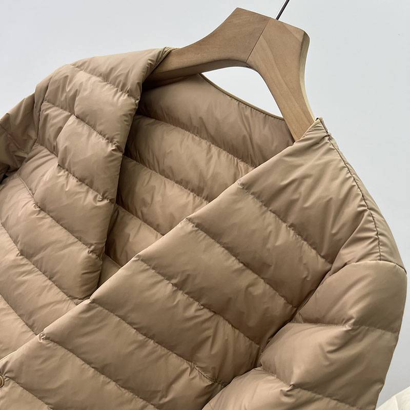 Coverer partner Lightweight coat can be stacked