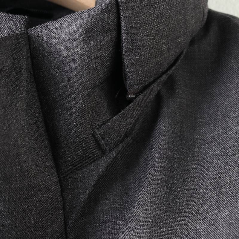 Thicked over winter down jacket white duck down duck down
