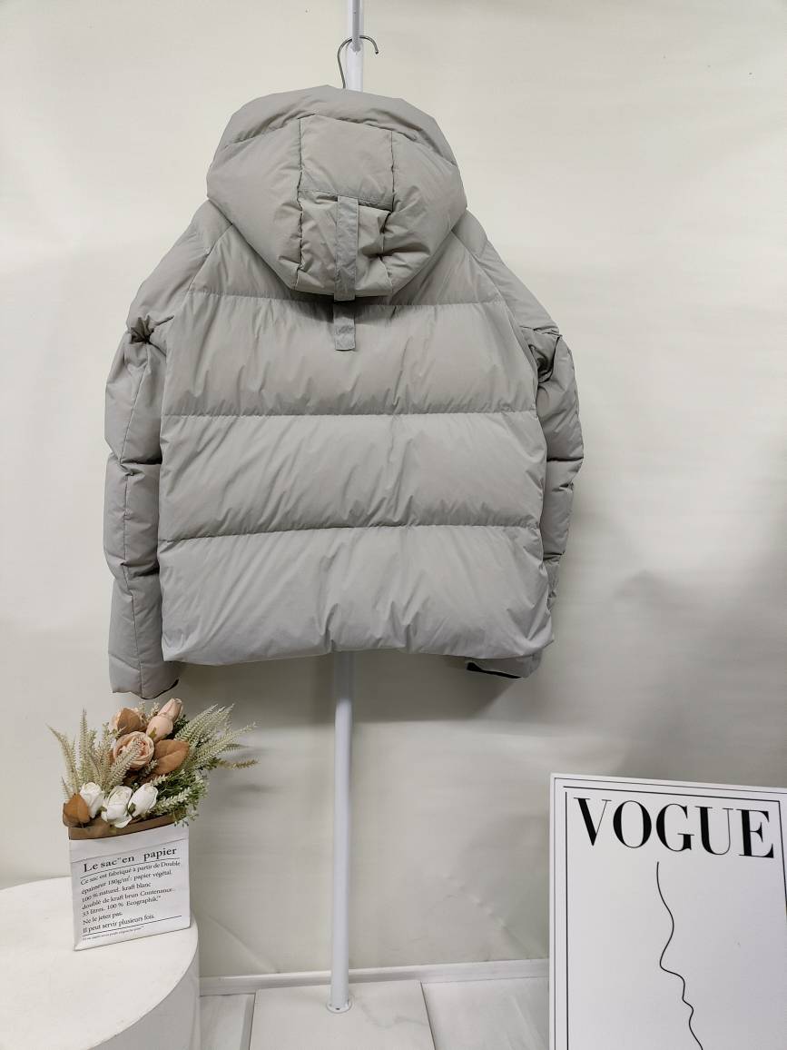 down jacket