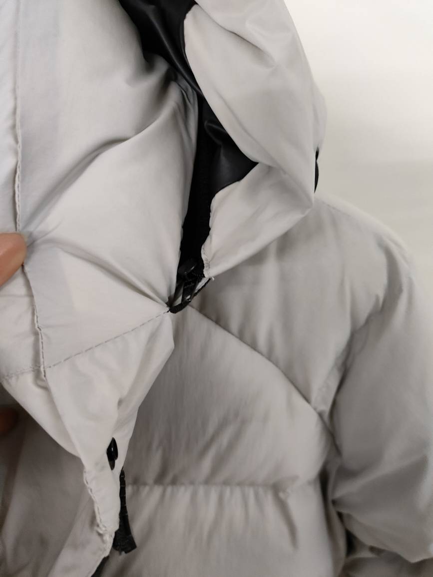 down jacket