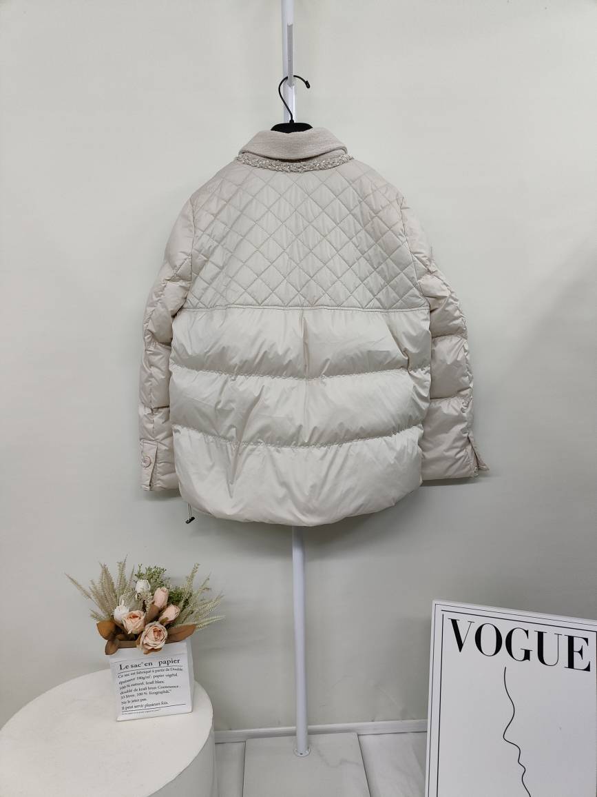 down jacket