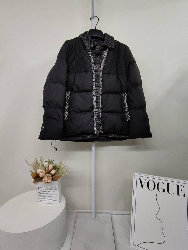 down jacket