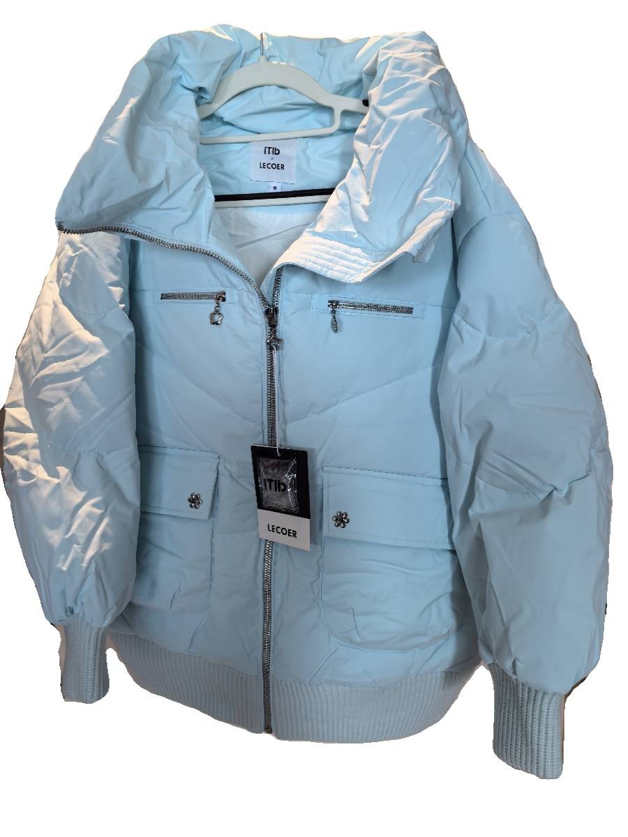 Winter clearance price down jacket female jacket top
