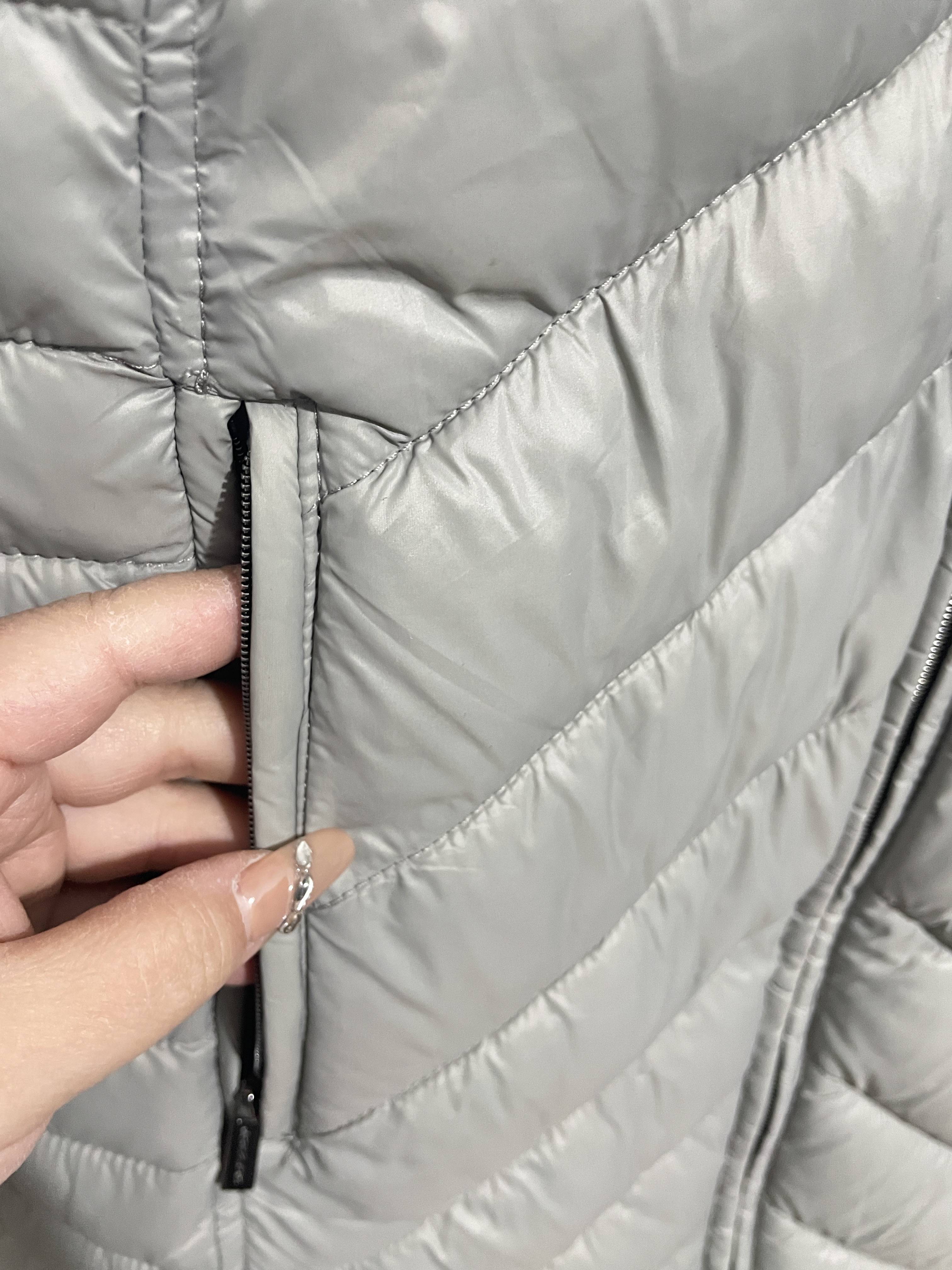 Exporting to the United States single in autumn and winter is thin down jacket