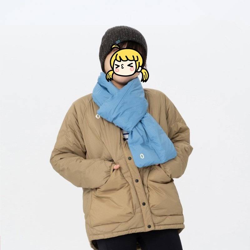 Other sports routine versatile down jacket
