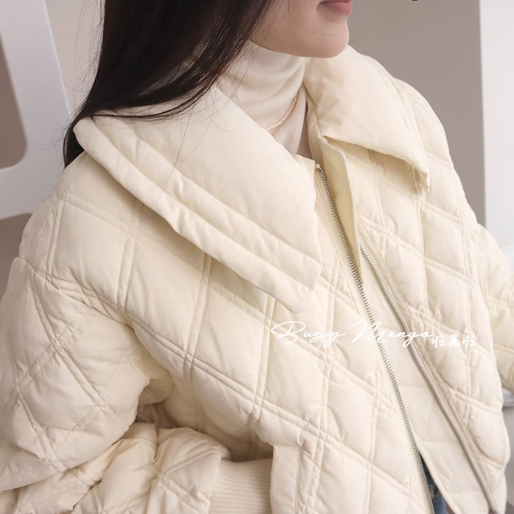 Commuters thin and thickened down jacket jacket
