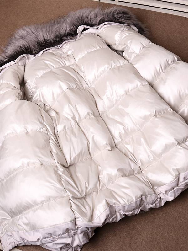 Autonomous Japanese down jacket