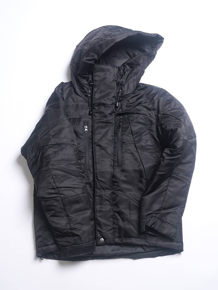 Export day single Semantic Design men's casual cotton clothing men's hats and men's hats thick cotton clothes keep warm