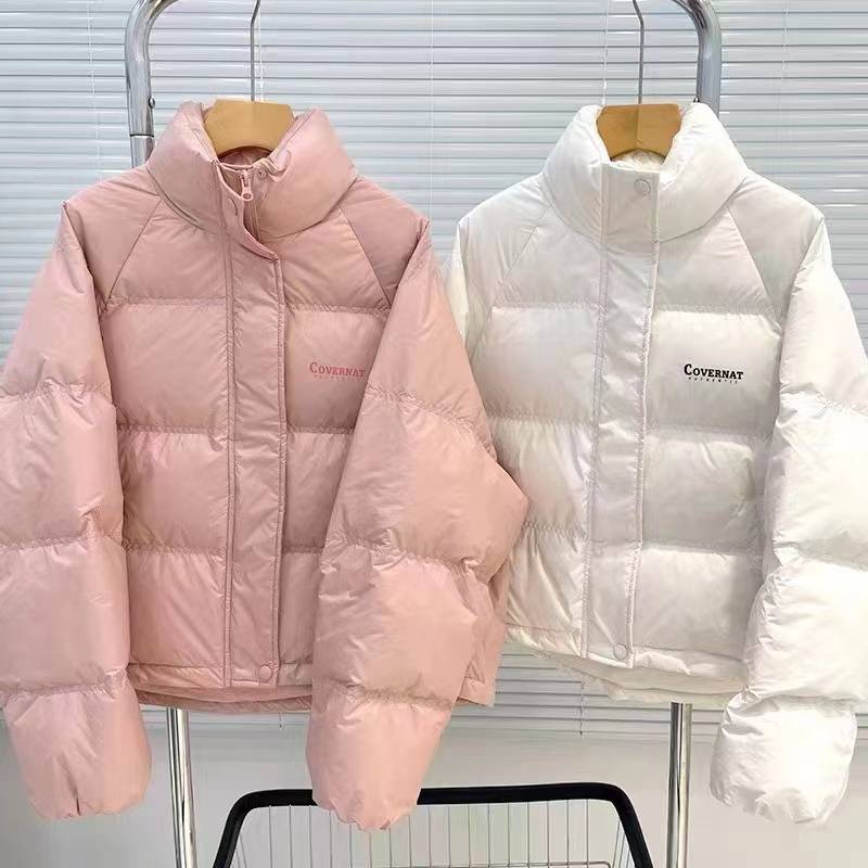 Light luxury short down jacket