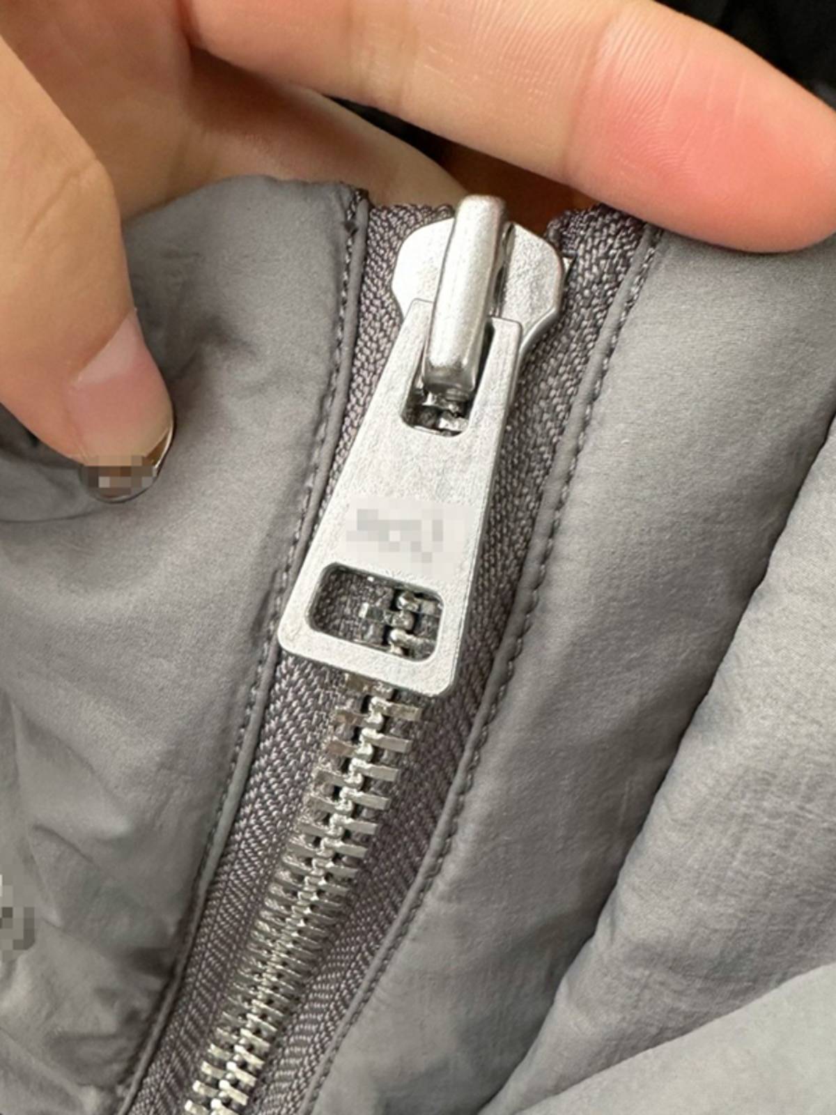 Capsule hooded down jacket Men and women couples, autumn and winter thickened short bread jackets