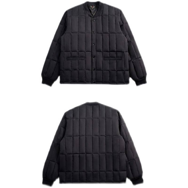 2022 Yun Tianhong Winter Men's 9888 down jacket inner concept to keep warm underwear half/nine products