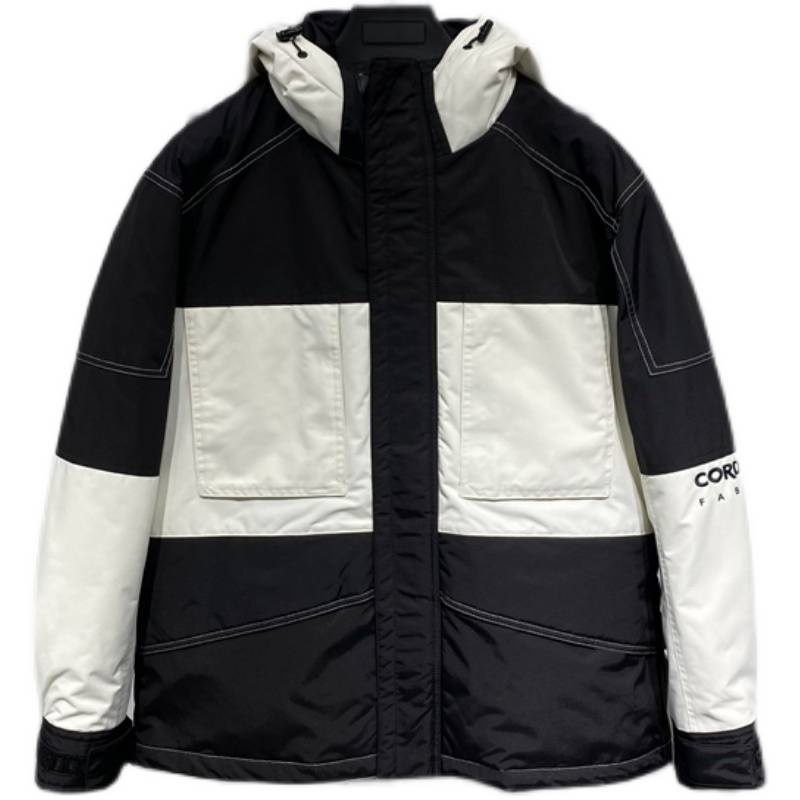 Bird model men's winter new product contrast