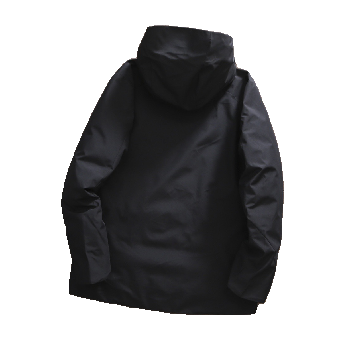 2023 Autumn and Winter Fashion V series men's outdoor sports hooded hooded jacket down jacket white duck down trend