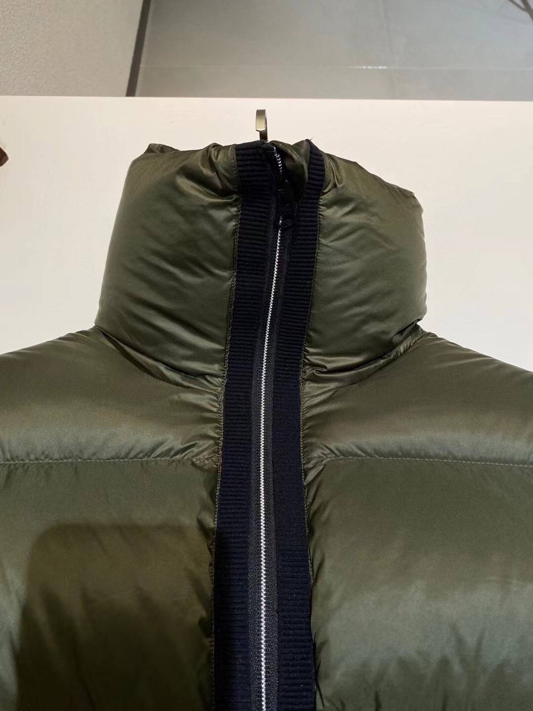 Pure original!Bull cargo 2023 autumn and winter new down jacket