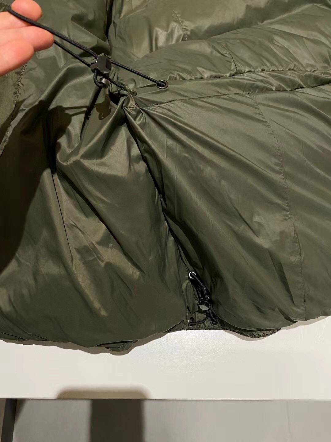 Pure original!Bull cargo 2023 autumn and winter new down jacket