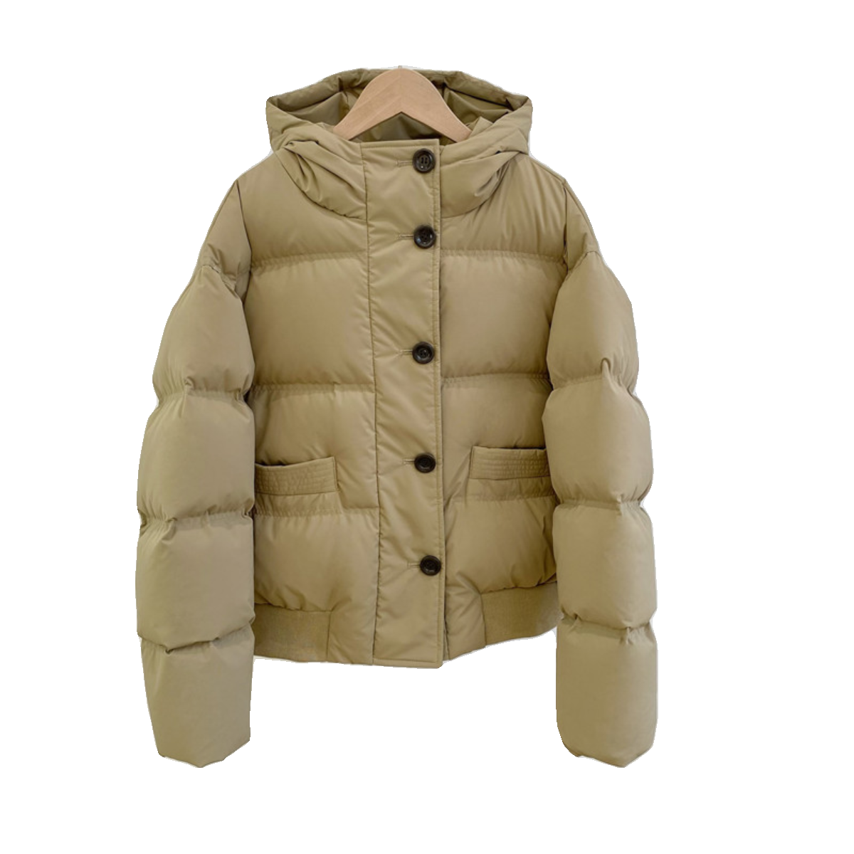 Order cattle 90 white goose down light light clouds high -end warm encryption encryption encrypted cattle angle buckle hooded down jacket