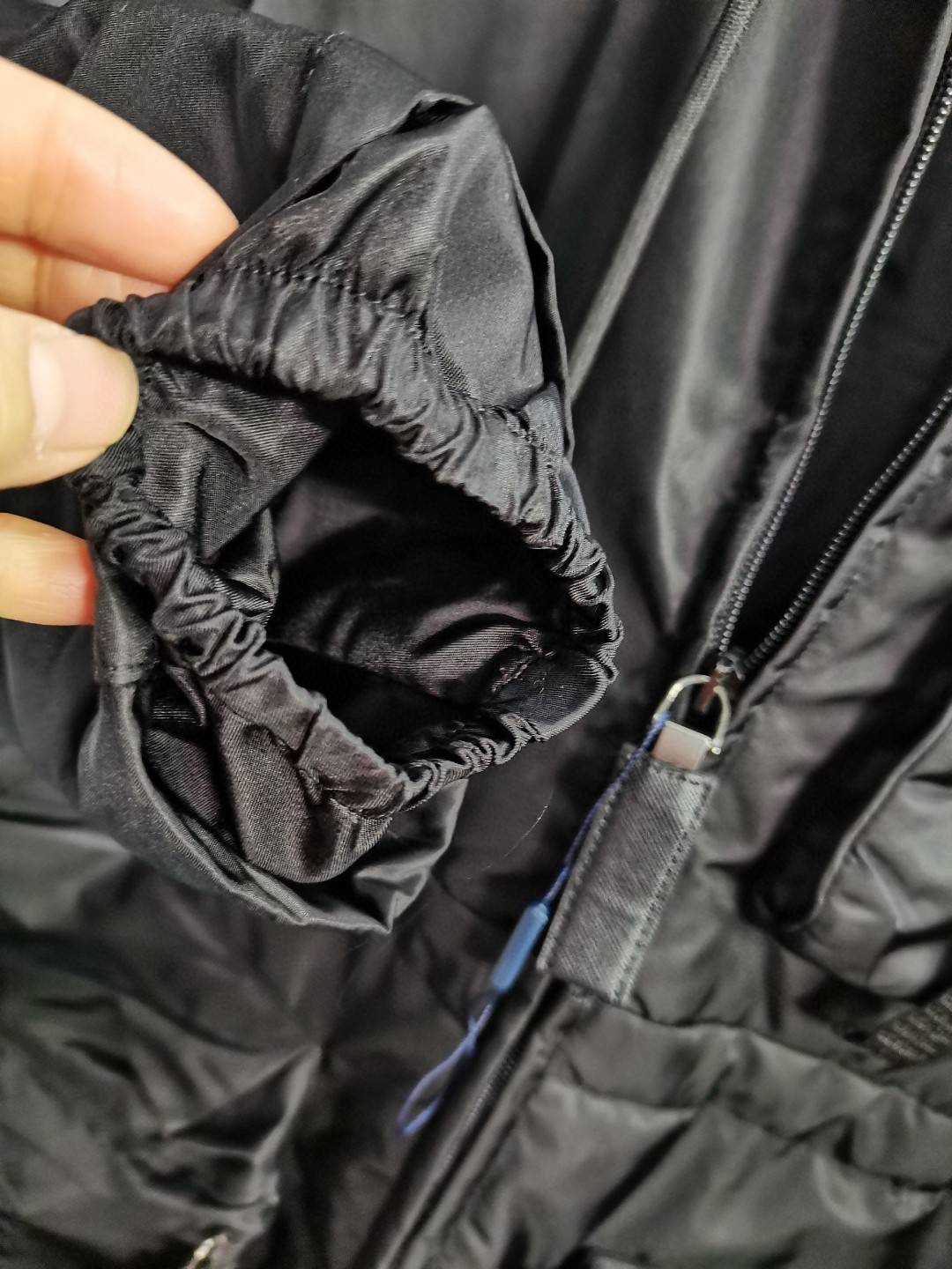 New waist down jacket jacket