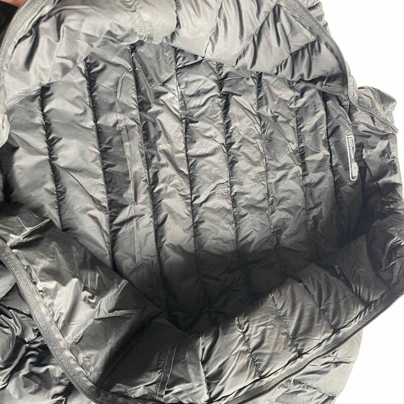 Light and light cotton clothes in autumn and winter youth business men
