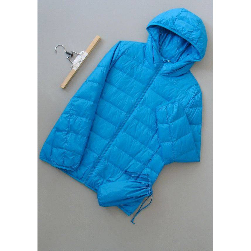 Recommended counter genuine white duck down men's jacket