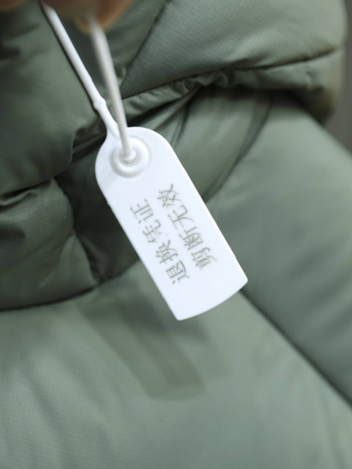 Men's hooded warm 90 white duck velvet windproof down jacket