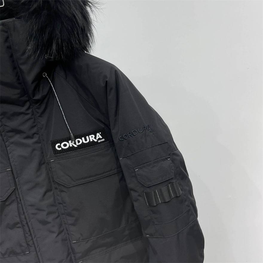 New product black imported technology fabric windproof workers