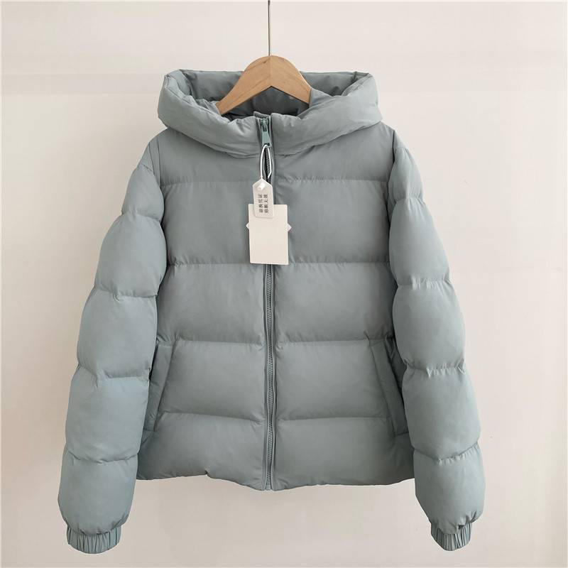90 White Flush Classic short three -proof fabric