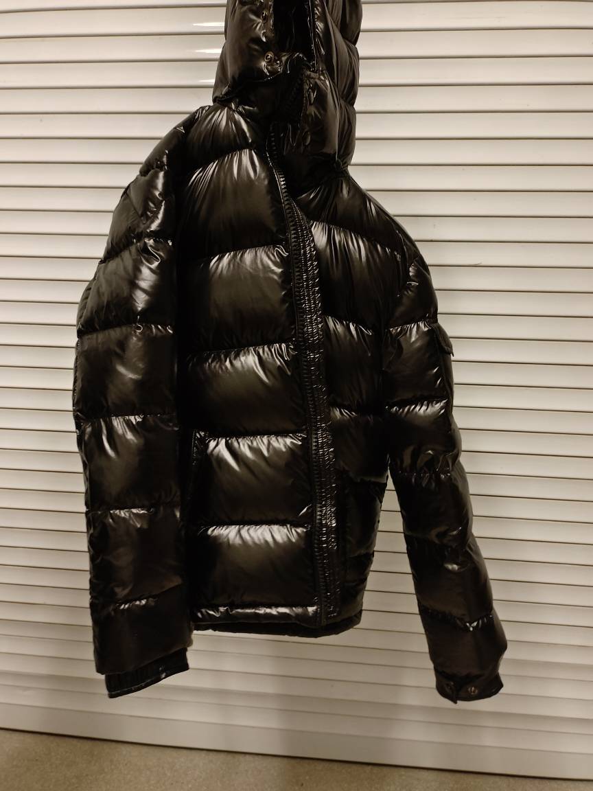 2021 new Mayan down jacket, Ruizi Film Men's down jacket 90 duck down filling