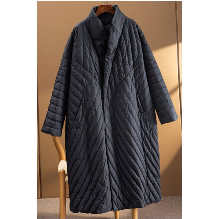 Design bat cocoon 90 goose down jacket