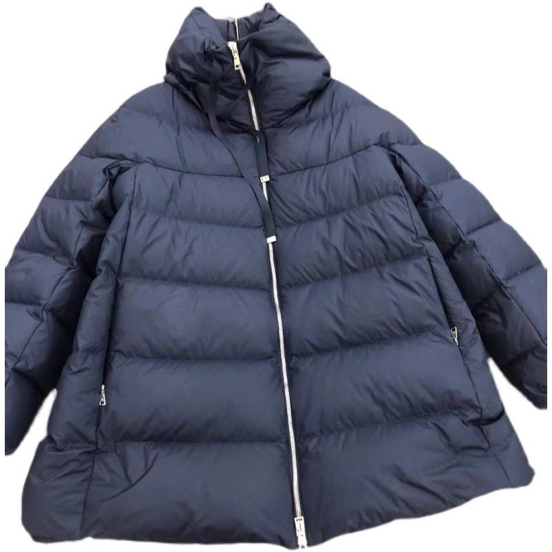 Pure Yuan AD*Niche Goose Deep down jacket A -character version down jacket