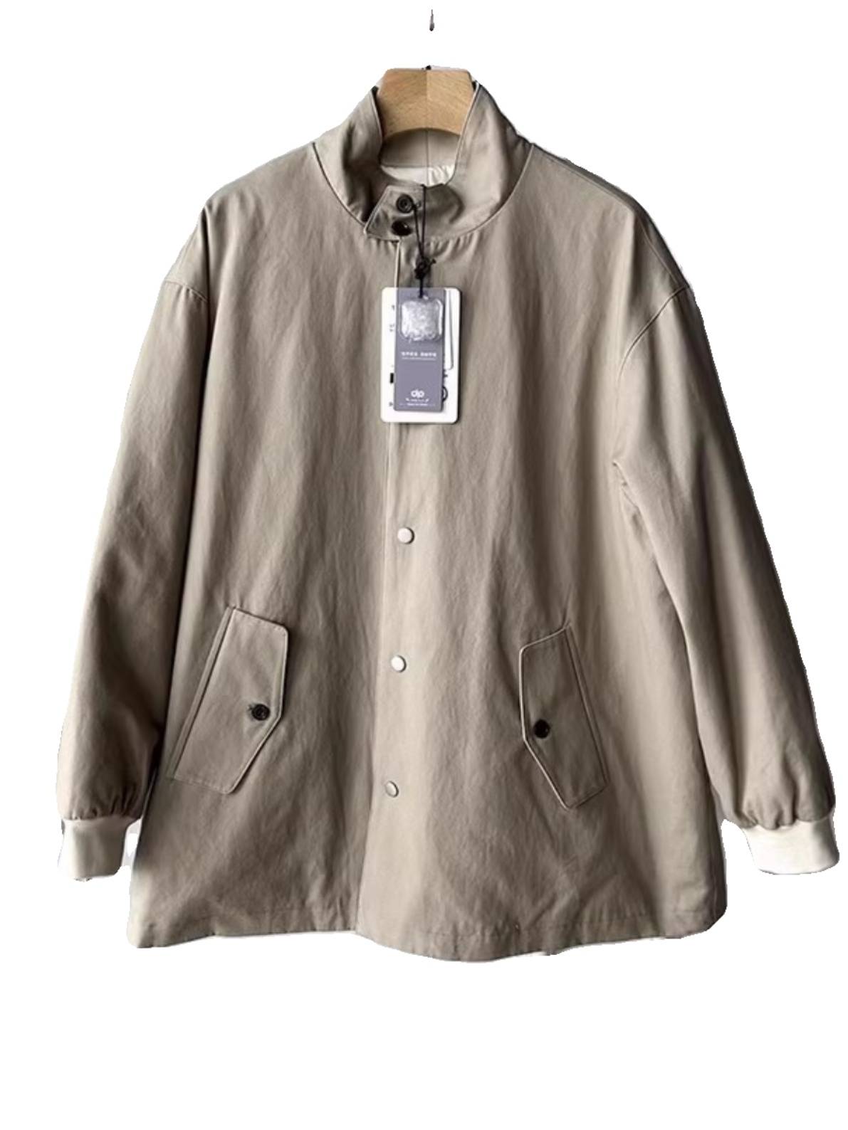 Goosedo faction overcome loose short down jacket jackets