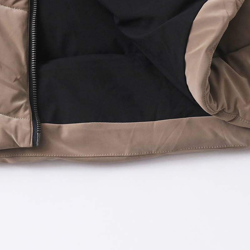 Japanese Single Ms. Cotton Clothing Early Spring New Hooding Bread Server Korean Edition Loose Leisure Fashion Cotton
