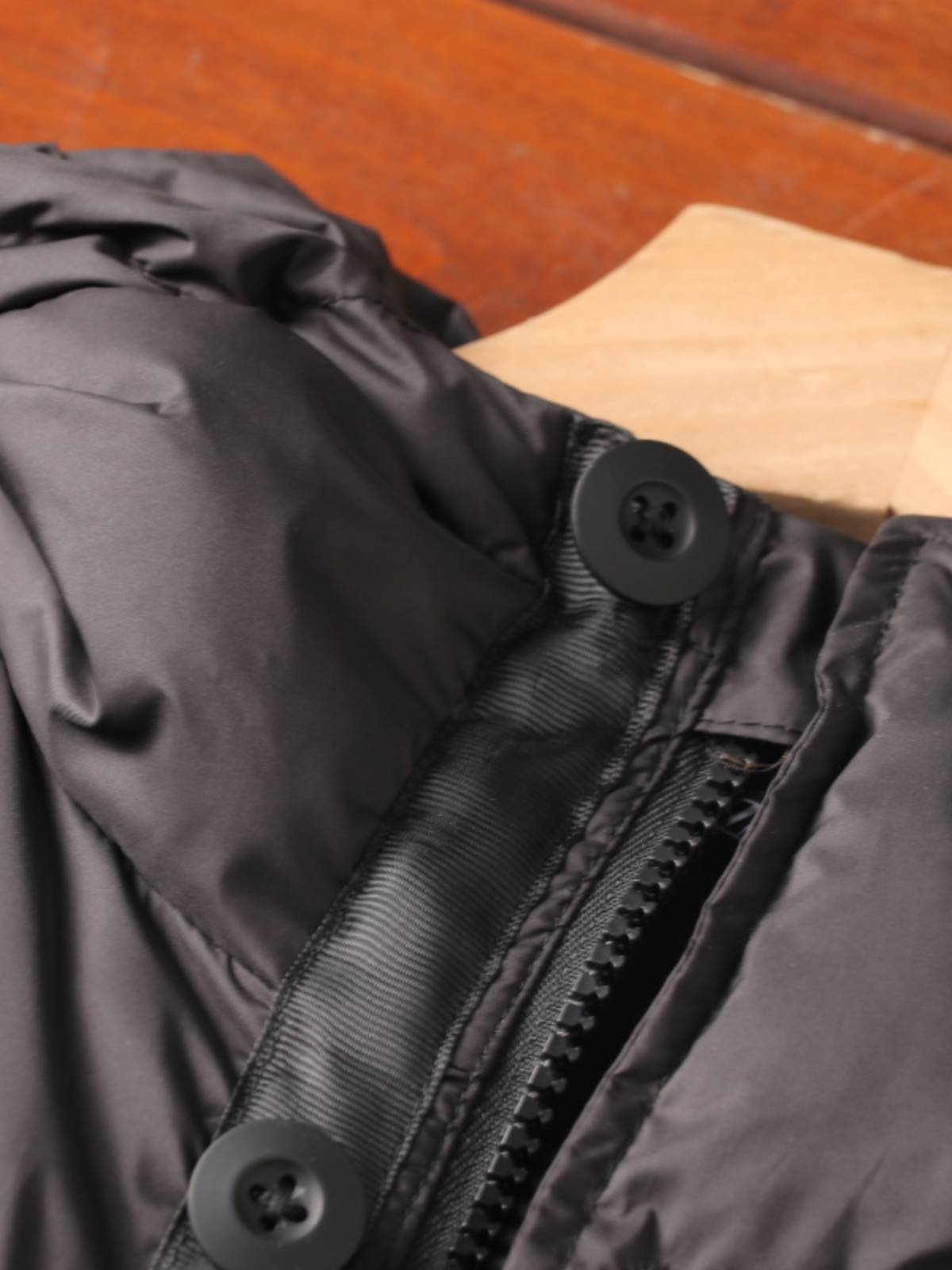 Autumn and winter waterproof men's mid -length down jacket jacket jacket