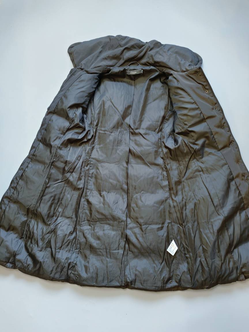 Hanging sample processing*cabinet tail*165 yard Ms. Winter thick waterproof long down jacket