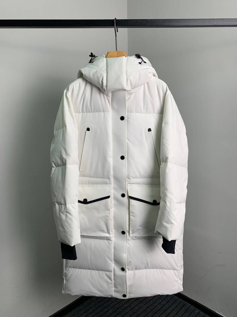 Autumn and Winter Ms. Working Long Hooding Plel Jacket Jacket