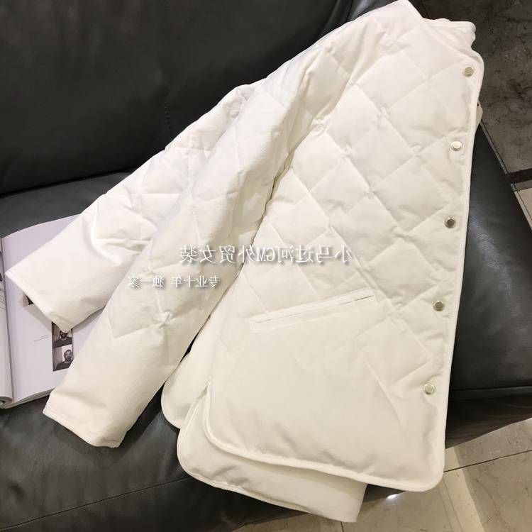 Brand cutting standard, light, warm and warm down jacket jacket