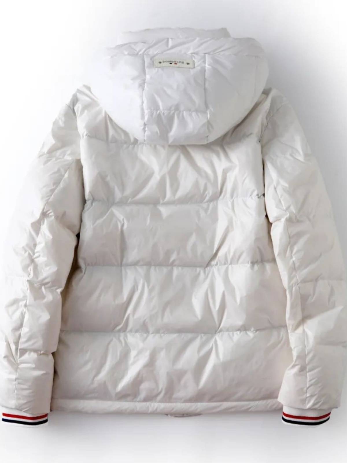 Outdoor machine energy lightweight men's warm down jacket